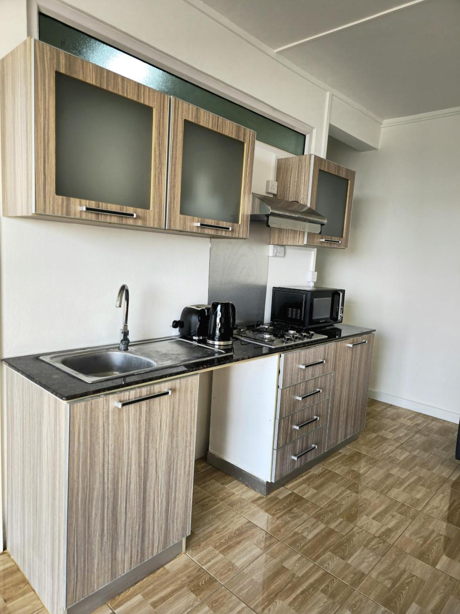 Ferienwohnung Luxury Penthouse With Infinity Pool & Stunning Sea View Flic-en-Flacq Exterior foto